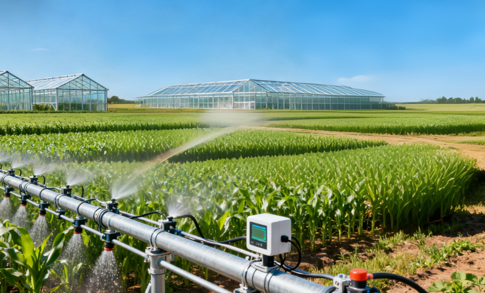 土壤水分溫度鹽分PH測(cè)定儀