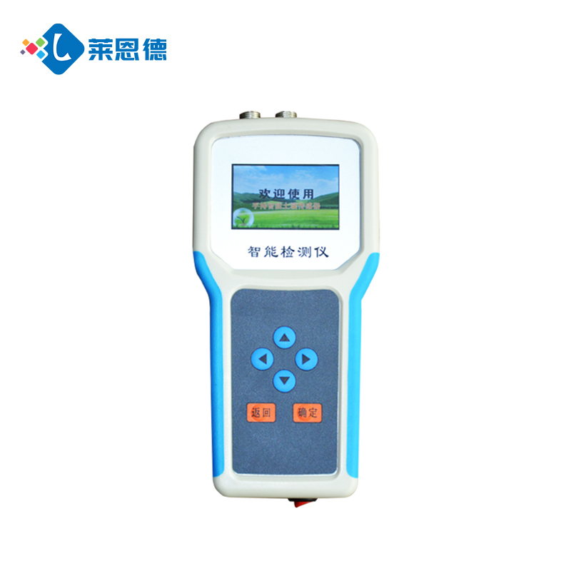 土壤水分溫度鹽分PH測(cè)定儀