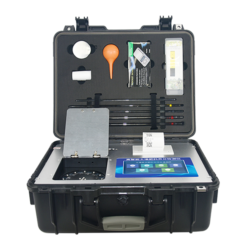 土壤重金屬測(cè)定儀