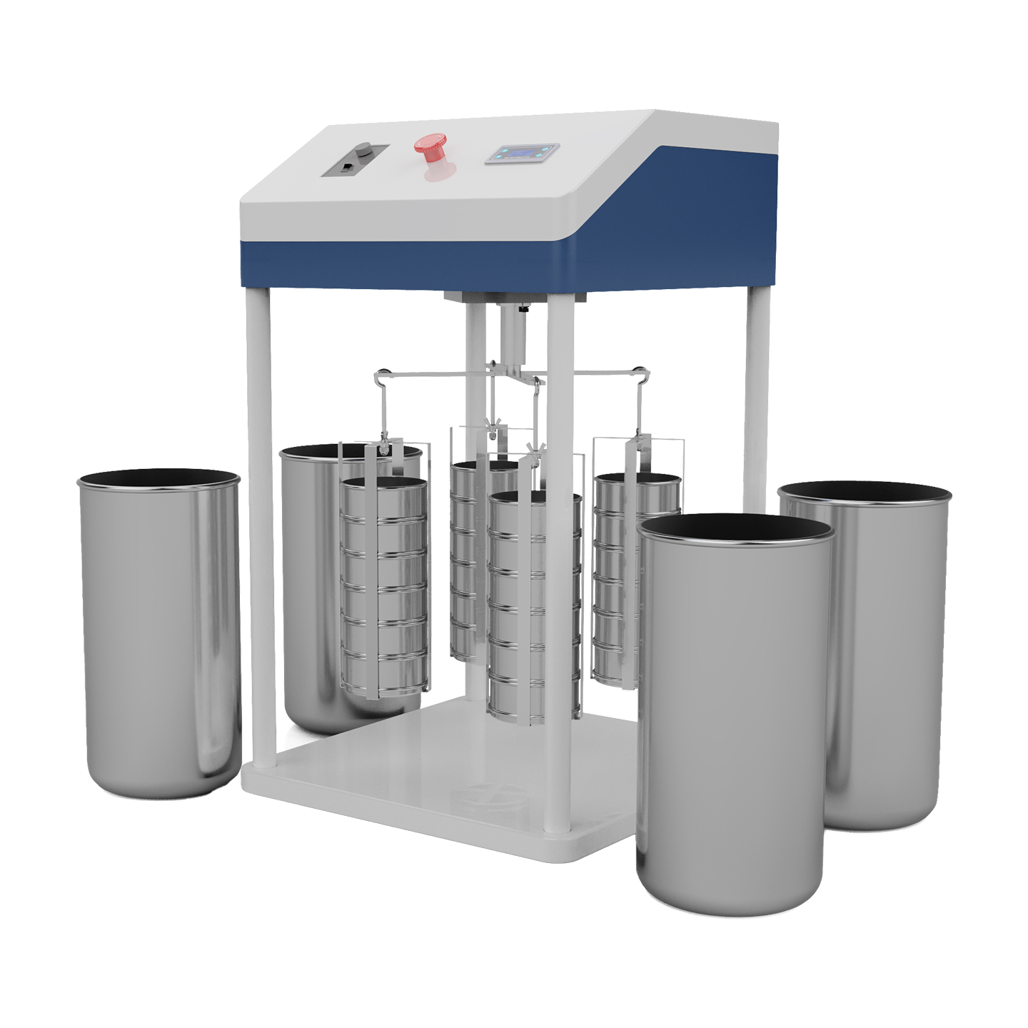 土壤團(tuán)粒分析儀