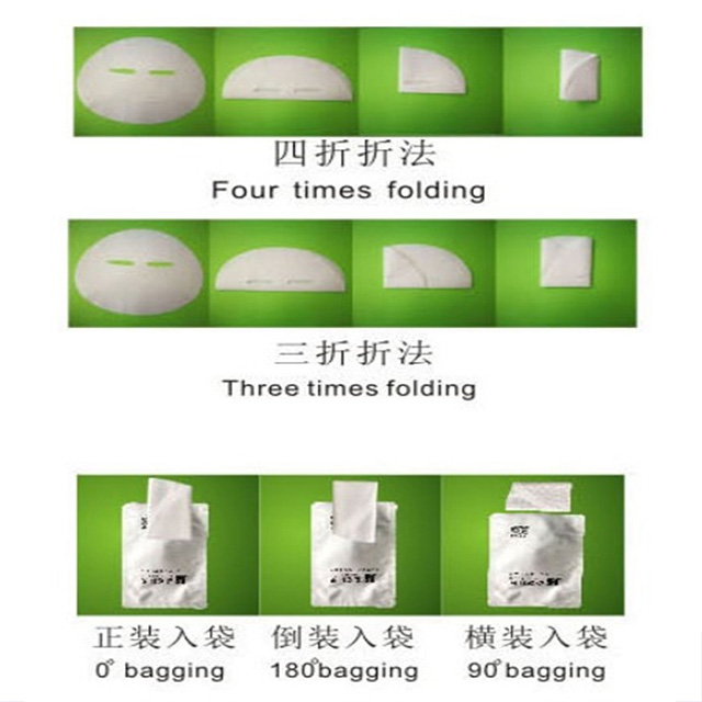 全自動高速折棉機正裝橫裝倒裝 一體機